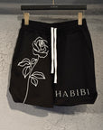 SHORT HABIBI ROSE