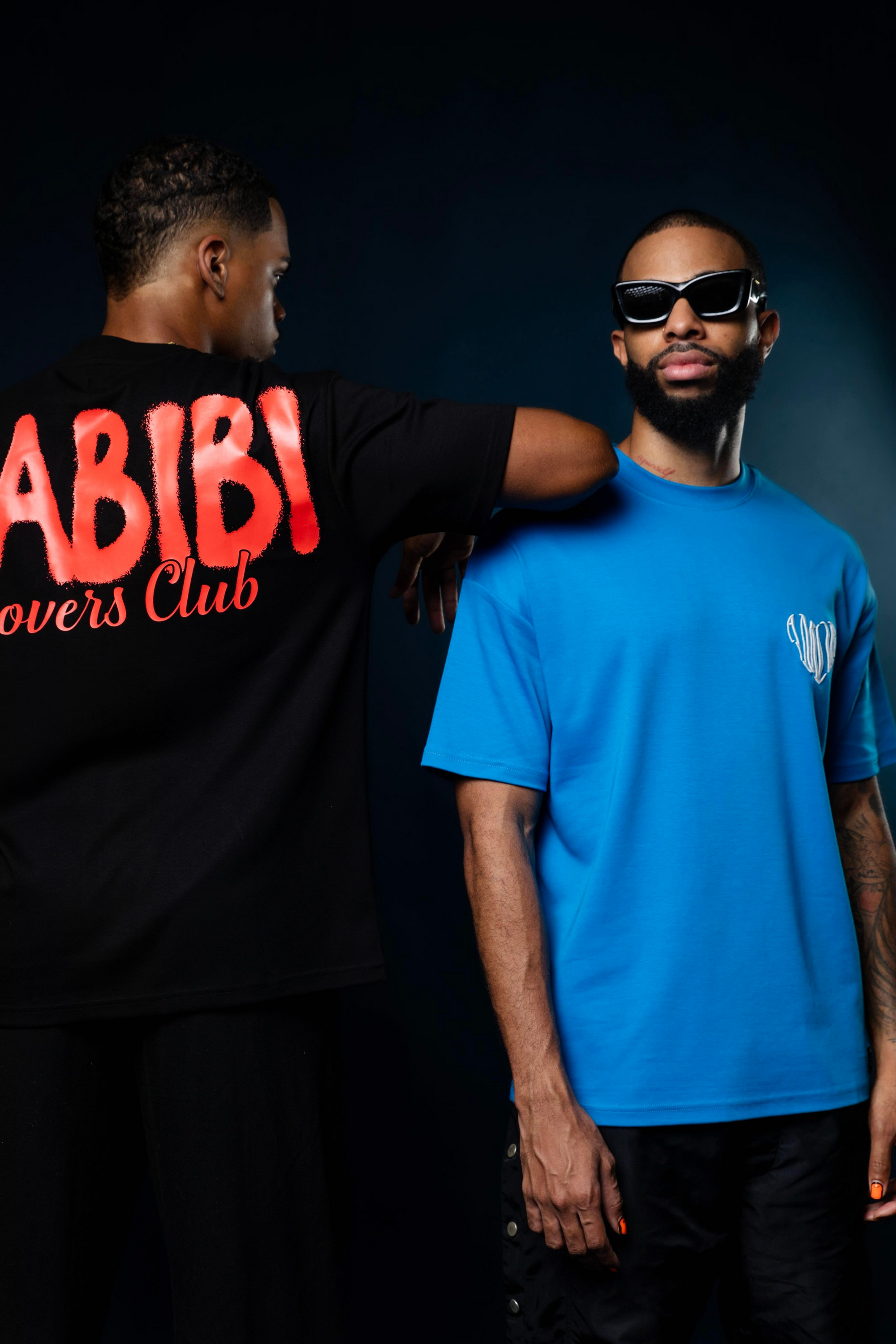 LOVERS CLUB - AMOR OVERSIZE