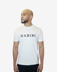 REGULAR T-SHIRT HABIBI BRODÉ