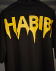 OVERSIZE T-SHIRT HABIBI FLAMME