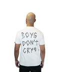 REGULAR T-SHIRT BOYS DON'T CRY