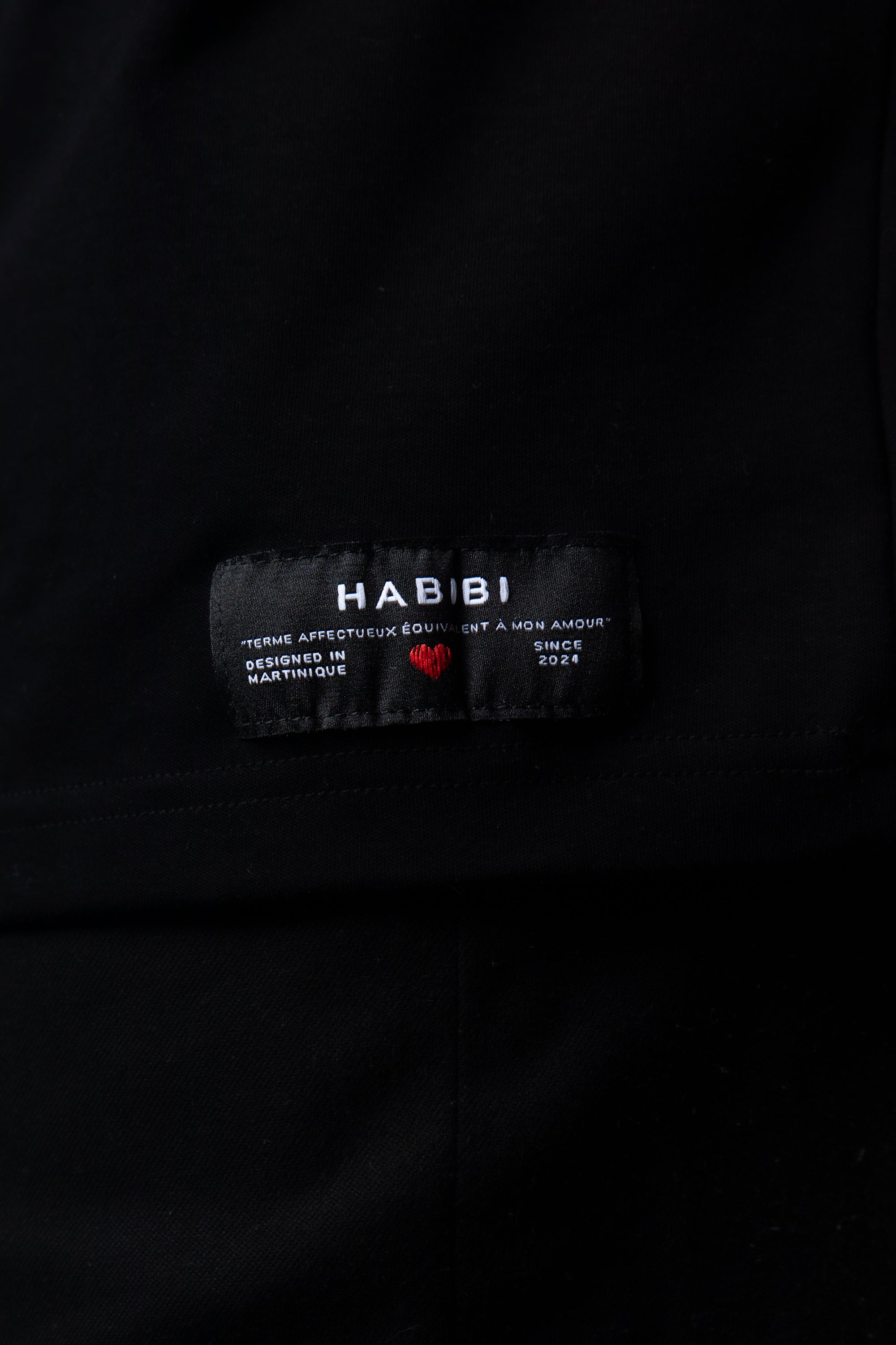HABIBI - HEART OVERSIZE