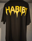 OVERSIZE T-SHIRT HABIBI FLAMME