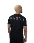 REGULAR T-SHIRT HABIBI LOGO