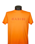 REGULAR T-SHIRT HABIBI BRODÉ