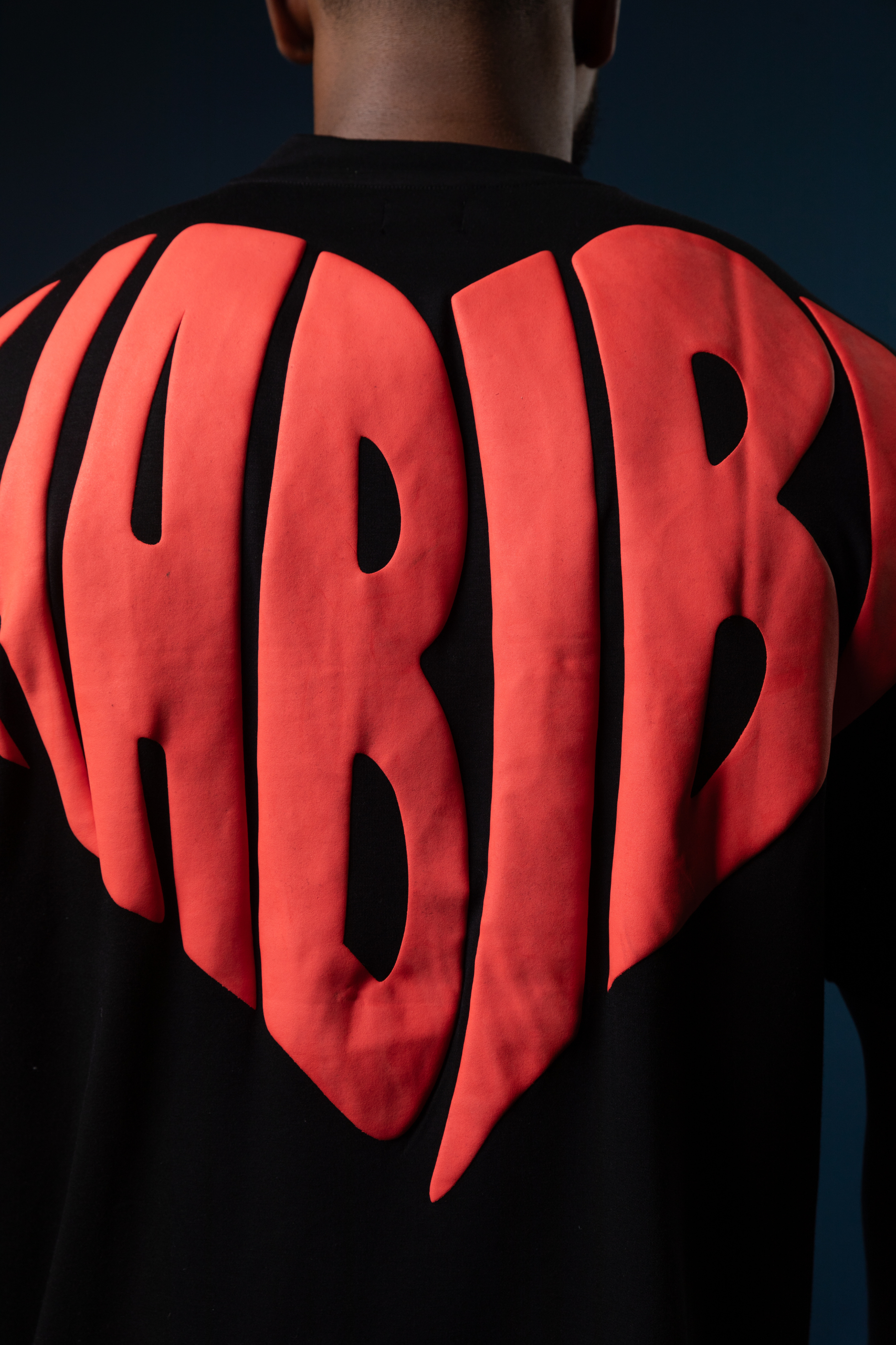 HABIBI - HEART OVERSIZE
