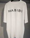 OVERSIZE T-SHIRT HABIBI SILICONE