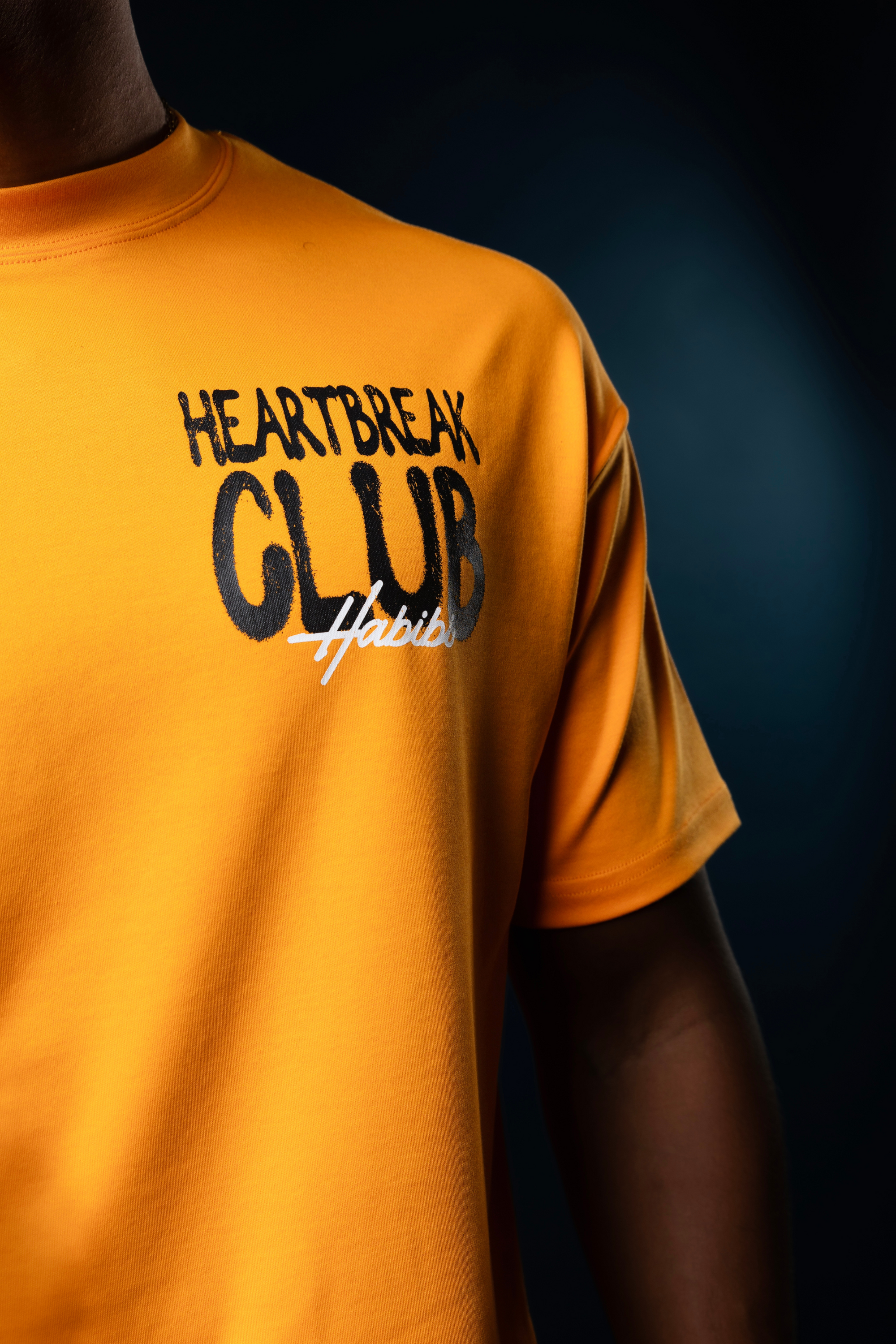 HEART BREAK CLUB - HEART OVERSIZE