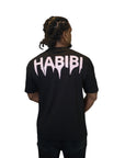 OVERSIZE T-SHIRT HABIBI FLAMME