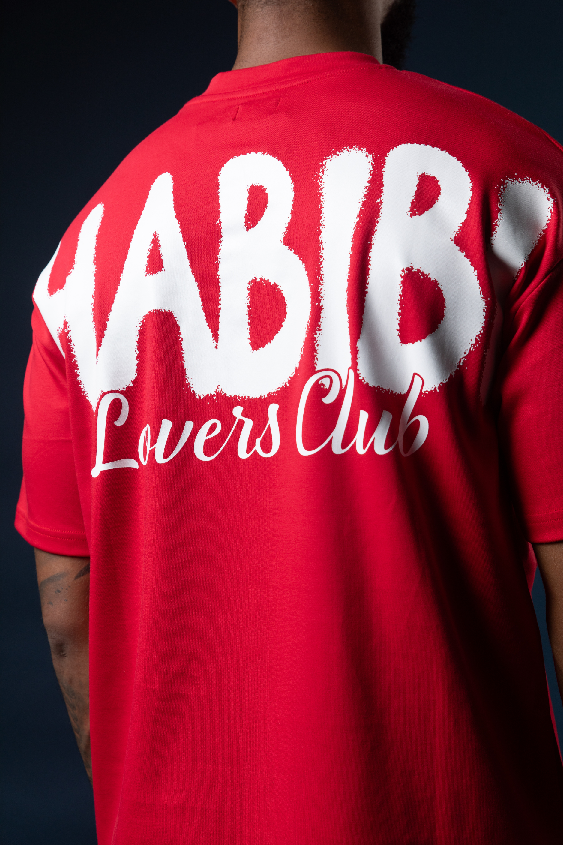 LOVERS CLUB - AMOR OVERSIZE