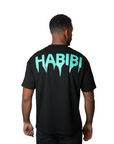 OVERSIZE T-SHIRT HABIBI FLAMME