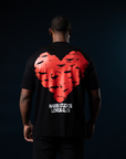 LOVERS CLUB - HEART OVERSIZE